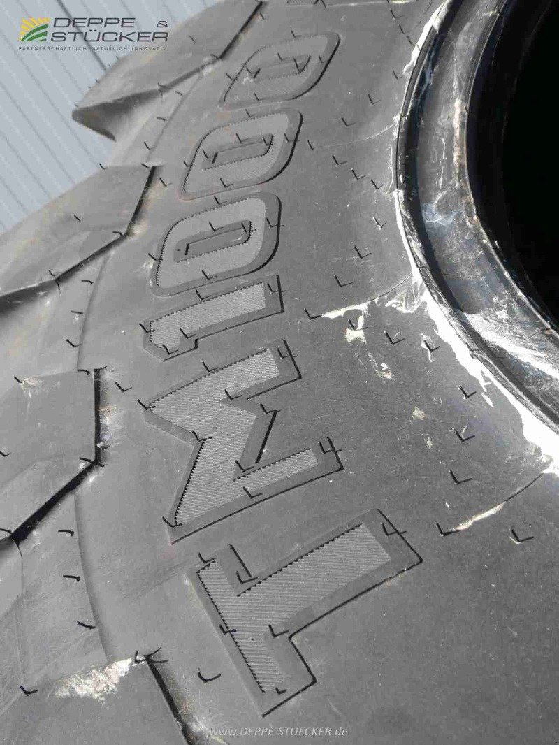 Reifen typu Trelleborg VF650/60R34 zu VF750/70R44, Gebrauchtmaschine v Lauterberg/Barbis (Obrázek 3)