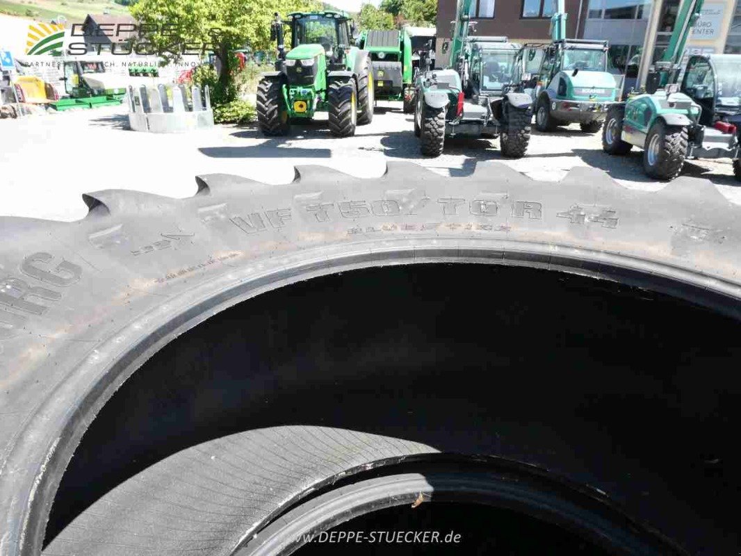 Reifen typu Trelleborg VF650/60R34 zu VF750/70R44, Gebrauchtmaschine v Lauterberg/Barbis (Obrázek 6)