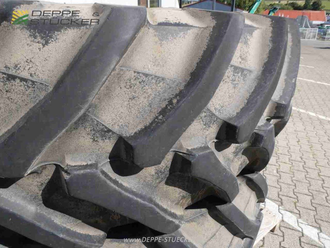 Reifen typu Trelleborg VF710/75R42 Trelleborg TM1000, Gebrauchtmaschine v Lauterberg/Barbis (Obrázek 2)