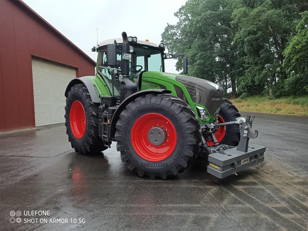 Reifen des Typs Trelleborg VF710/75R42 & VF650/65R34 TM1000 Progressive Traction, Gebrauchtmaschine in Rødekro (Bild 3)