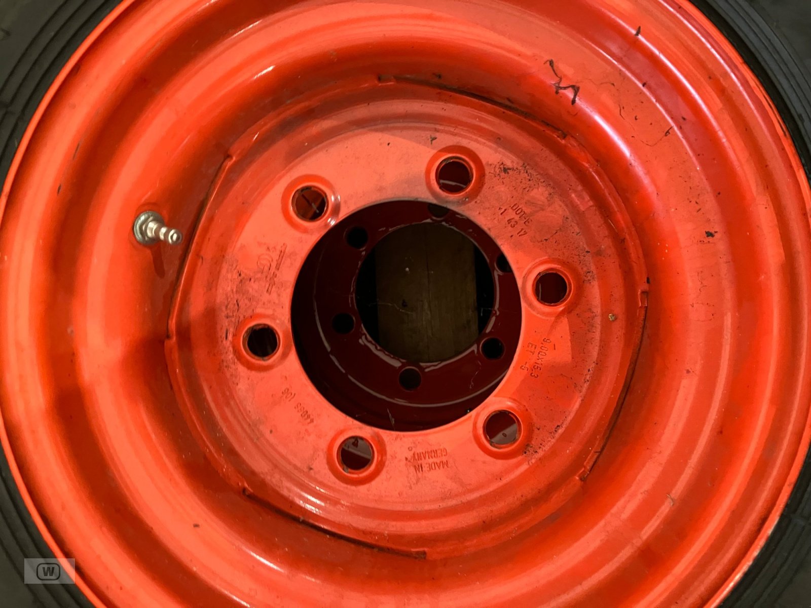 Reifen des Typs Vredestein 11.5/80-15.3, Gebrauchtmaschine in Zell an der Pram (Bild 7)