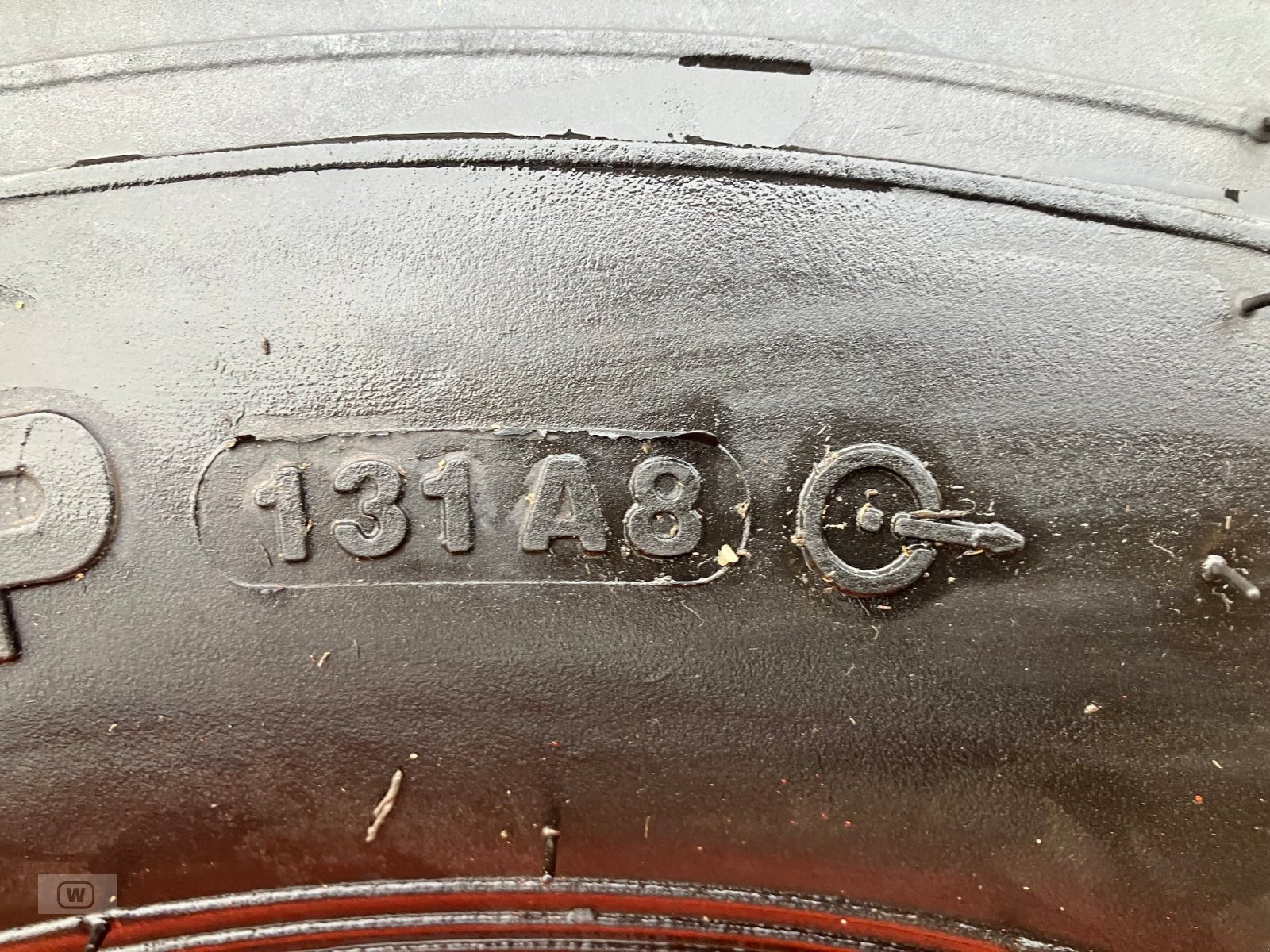 Reifen des Typs Vredestein 11.5/80-15.3, Gebrauchtmaschine in Zell an der Pram (Bild 13)