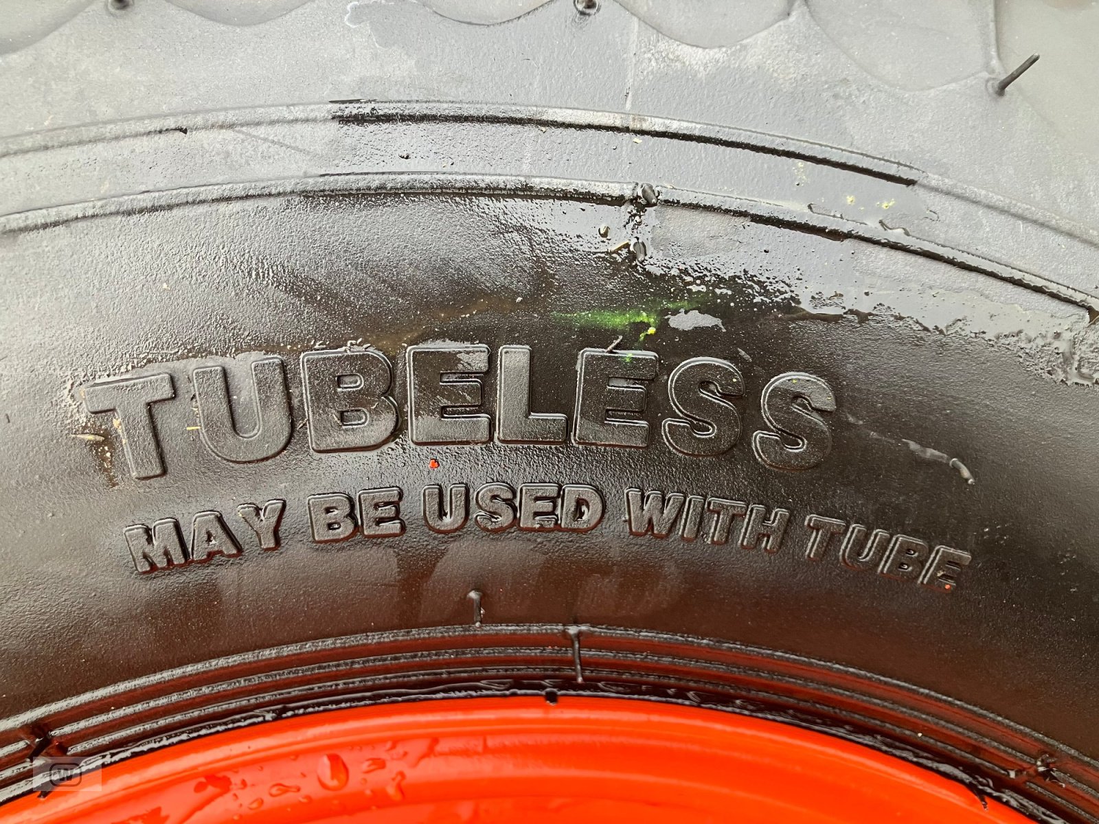 Reifen des Typs Vredestein 11.5/80-15.3, Gebrauchtmaschine in Zell an der Pram (Bild 14)