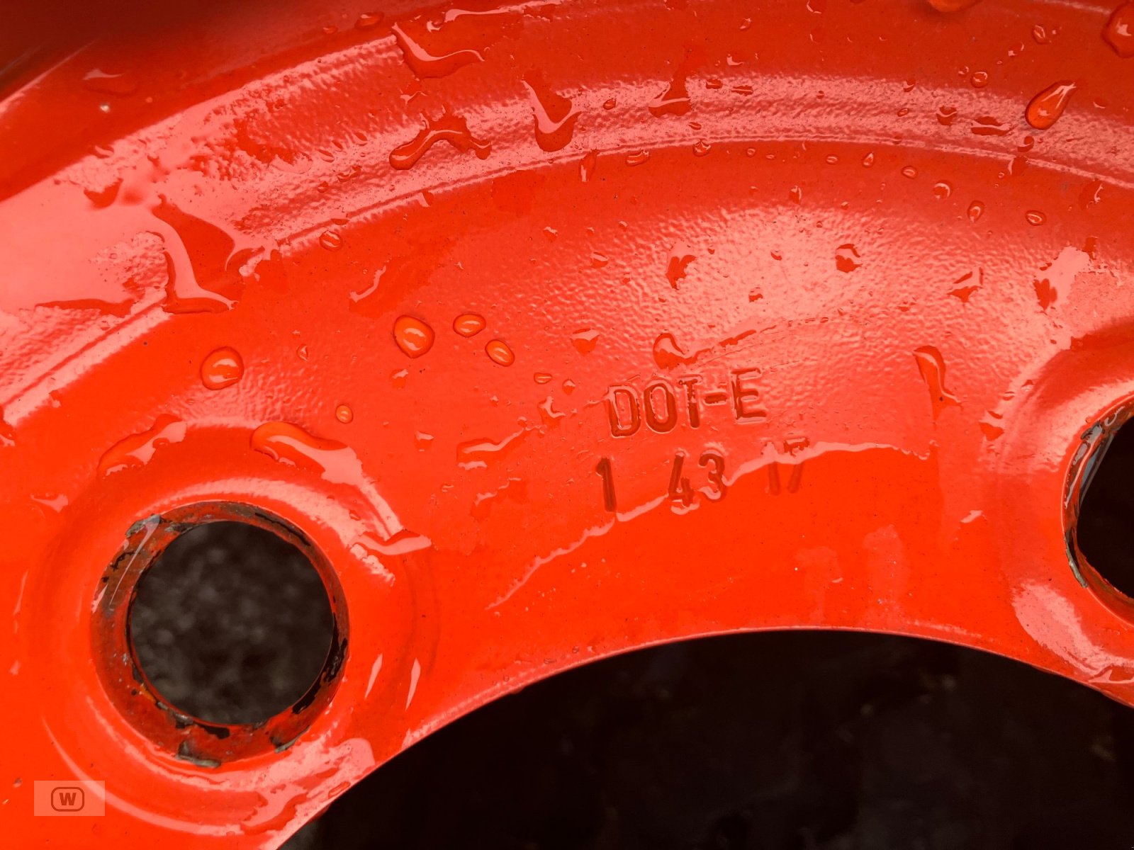 Reifen des Typs Vredestein 11.5/80-15.3, Gebrauchtmaschine in Zell an der Pram (Bild 16)