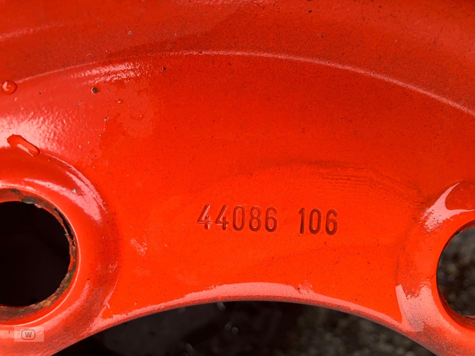 Reifen des Typs Vredestein 11.5/80-15.3, Gebrauchtmaschine in Zell an der Pram (Bild 17)