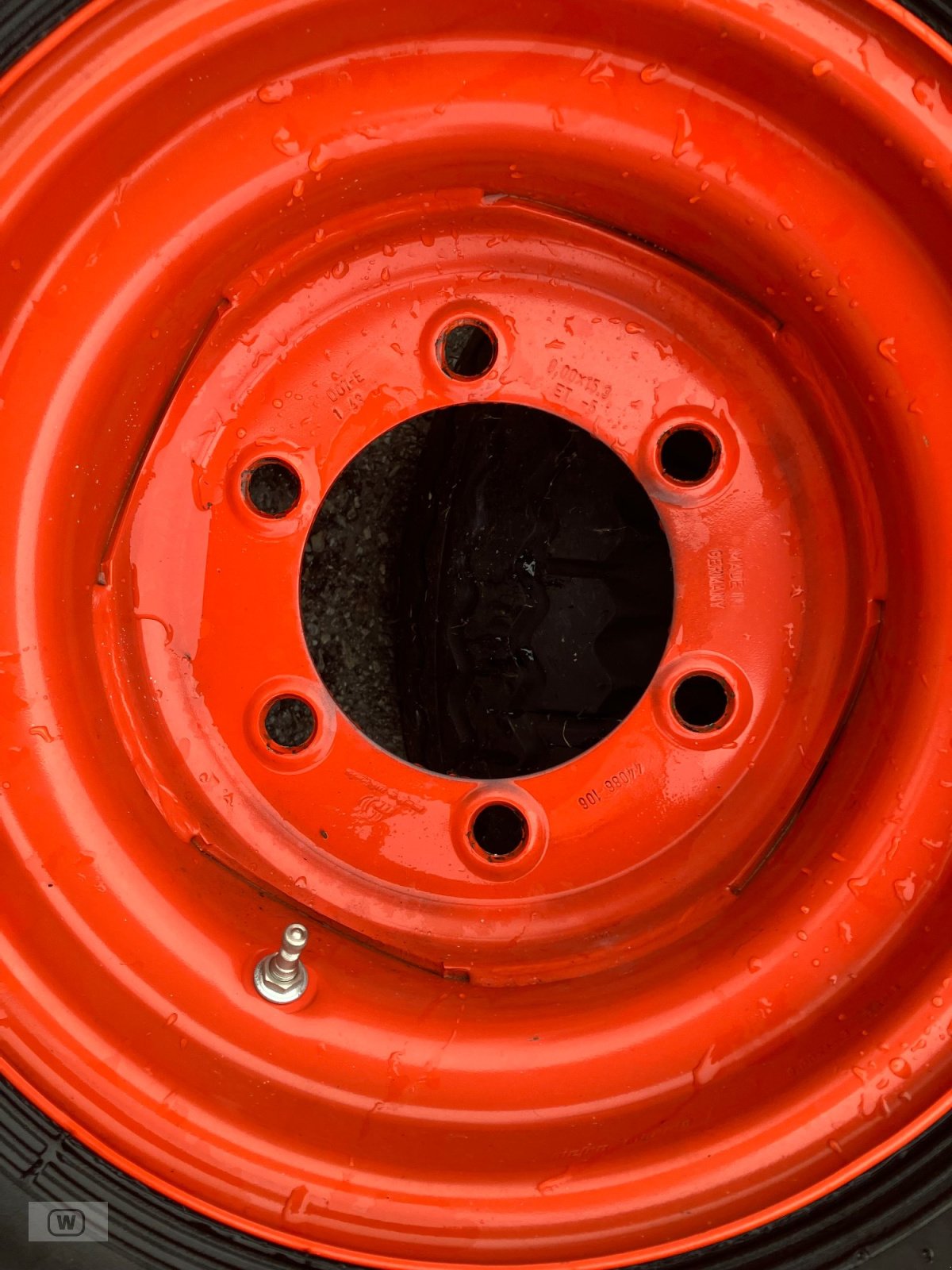 Reifen des Typs Vredestein 11.5/80-15.3, Gebrauchtmaschine in Zell an der Pram (Bild 18)