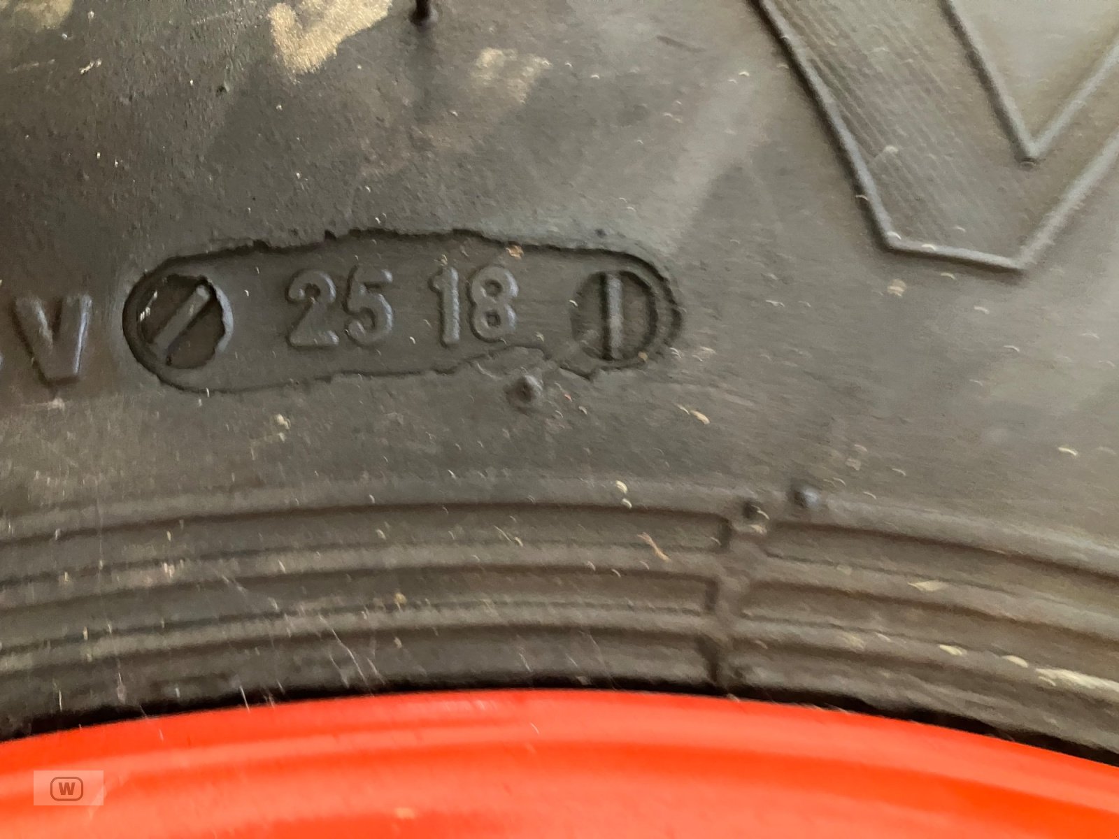 Reifen des Typs Vredestein 11.5/80-15.3, Gebrauchtmaschine in Zell an der Pram (Bild 23)