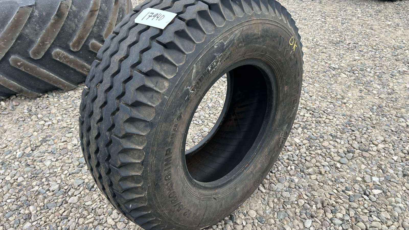 Reifen typu Vredestein 12.5/80-18, Gebrauchtmaschine v Rødekro (Obrázek 2)