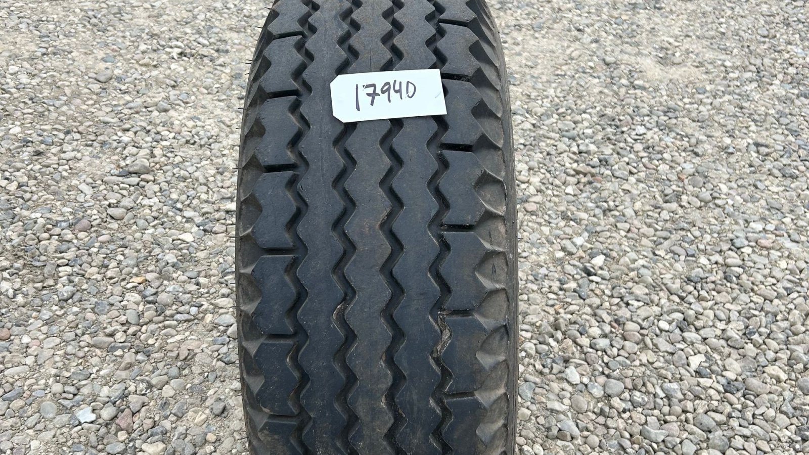 Reifen typu Vredestein 12.5/80-18, Gebrauchtmaschine v Rødekro (Obrázek 1)