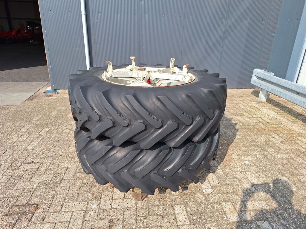 Reifen typu Vredestein 16.9R34 MOLCON DUBBELLUCHT, Gebrauchtmaschine v MARIENHEEM (Obrázek 3)