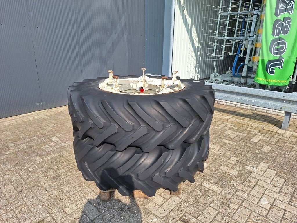 Reifen typu Vredestein 16.9R34 MOLCON DUBBELLUCHT, Gebrauchtmaschine v MARIENHEEM (Obrázek 2)