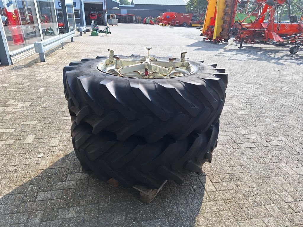 Reifen typu Vredestein 16.9R34 MOLCON DUBBELLUCHT, Gebrauchtmaschine v MARIENHEEM (Obrázek 5)