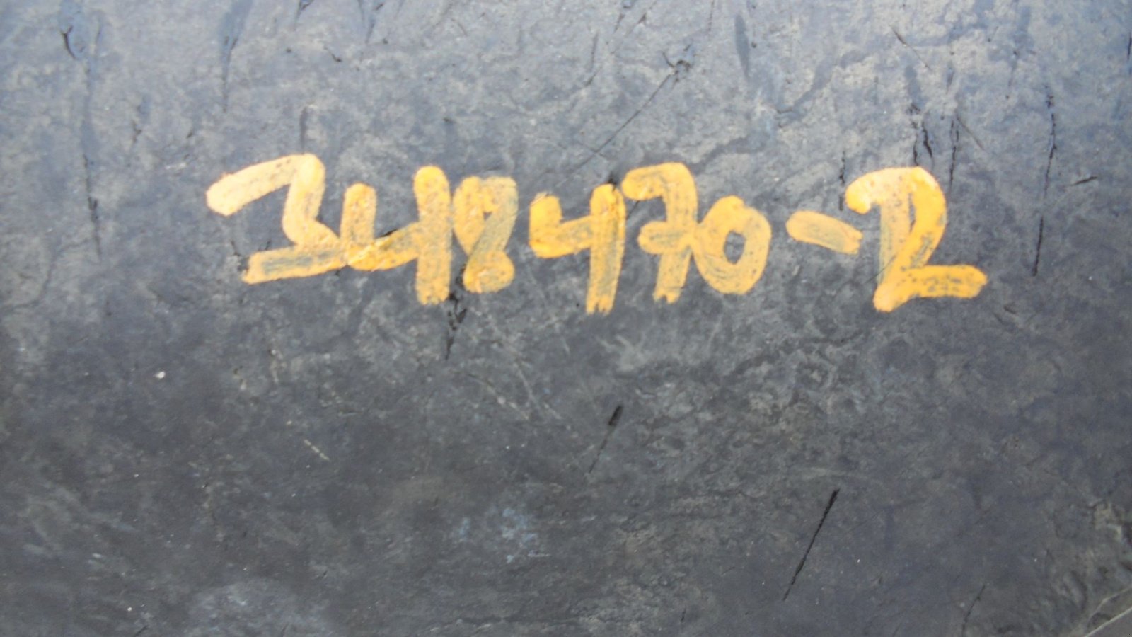 Reifen des Typs Vredestein 340/85-24, Gebrauchtmaschine in Ribe (Bild 5)