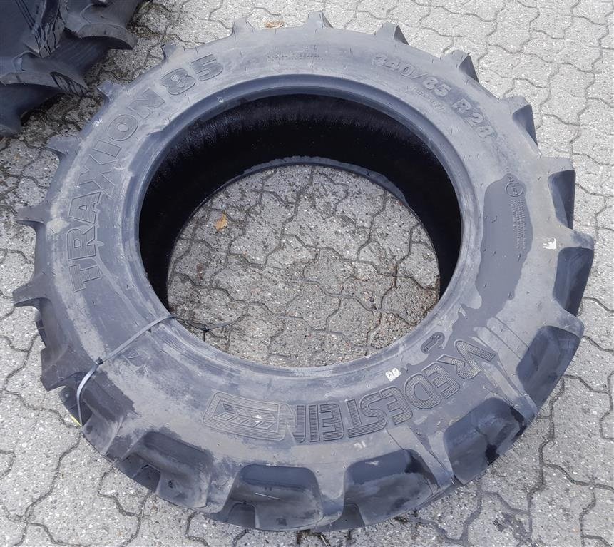 Reifen typu Vredestein 340/85 R28 Traxion 85, Gebrauchtmaschine v Horsens (Obrázek 2)