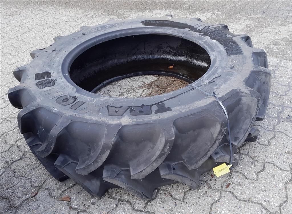 Reifen typu Vredestein 340/85 R28 Traxion 85, Gebrauchtmaschine v Horsens (Obrázek 1)