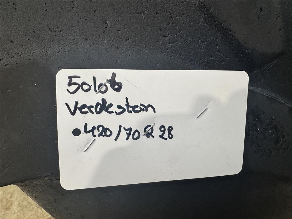 Reifen typu Vredestein 420/70 R28, Gebrauchtmaschine v Haderup (Obrázek 2)