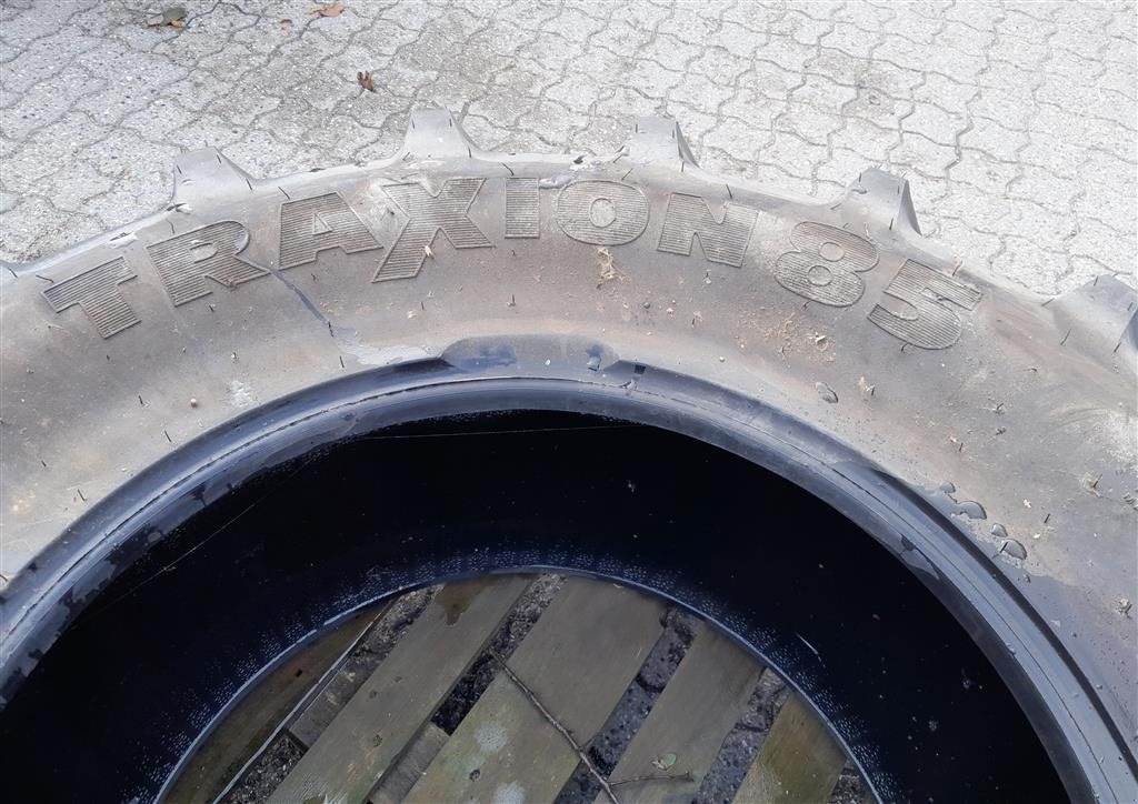 Reifen типа Vredestein 420/85 R28 - Traxion 85, Gebrauchtmaschine в Horsens (Фотография 4)