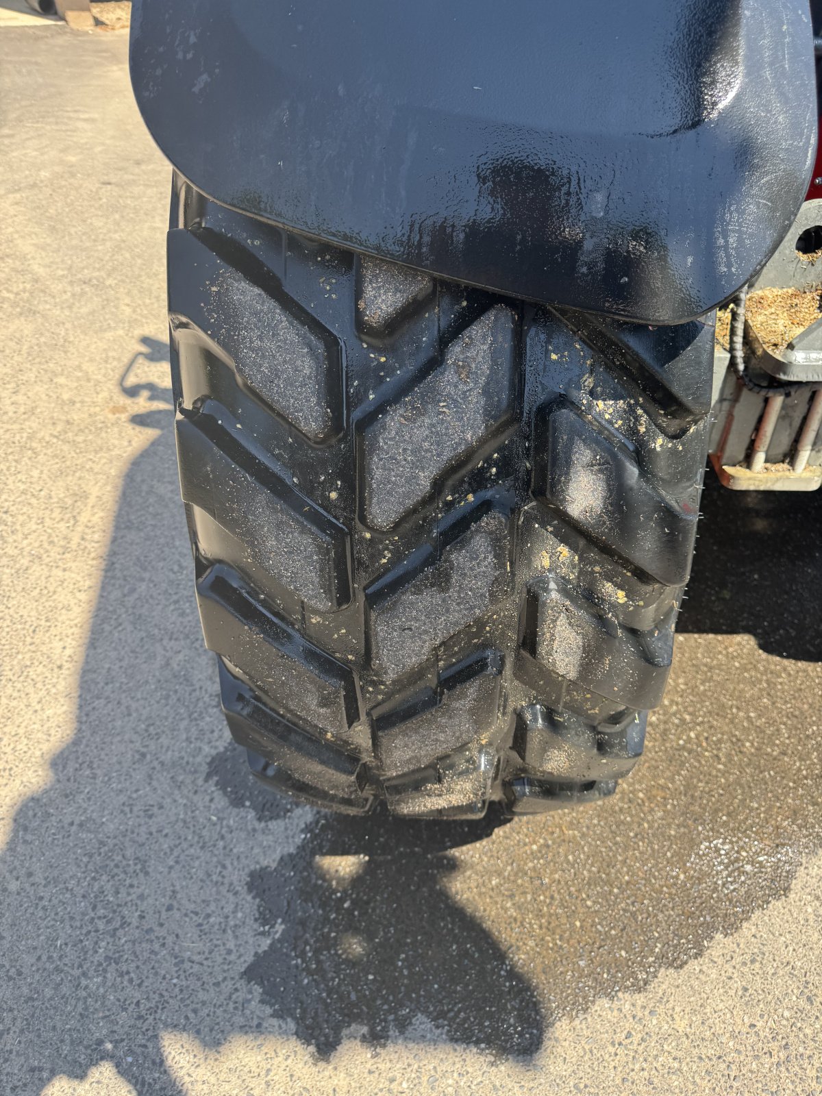 Reifen des Typs Vredestein 500/70 R24, Gebrauchtmaschine in Pressath (Bild 2)