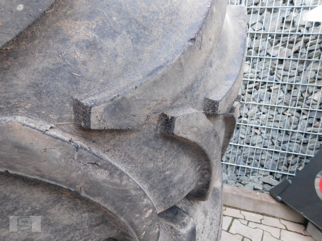 Reifen des Typs Vredestein 540/65R38, Gebrauchtmaschine in Gross-Bieberau (Bild 2)