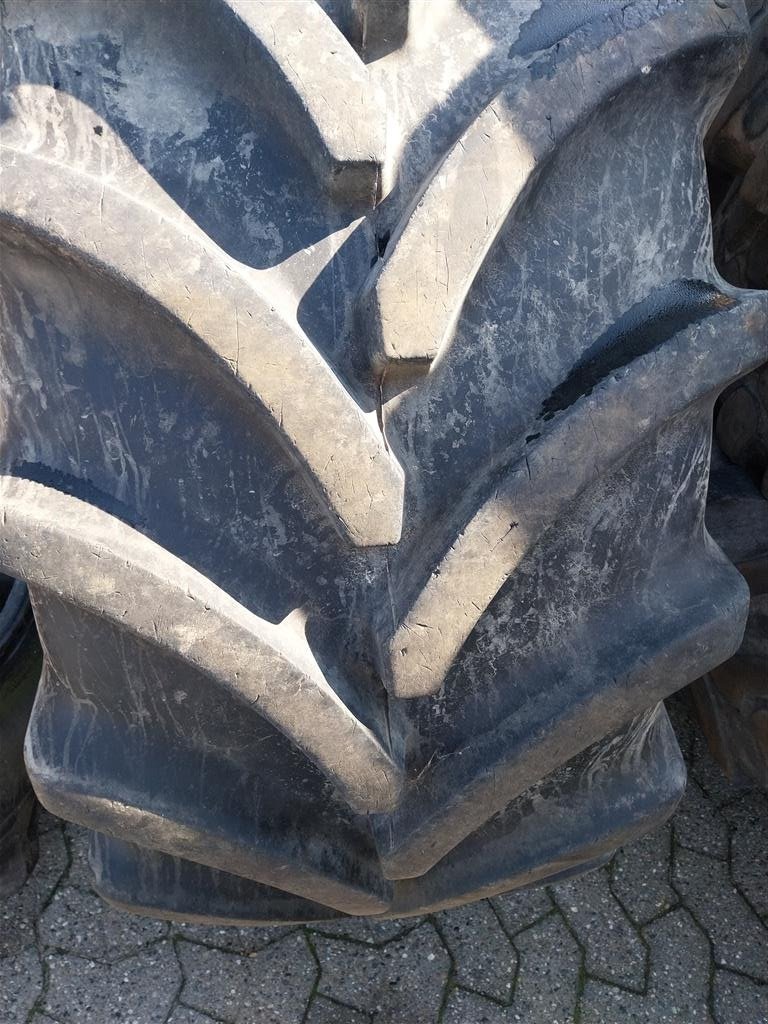 Reifen des Typs Vredestein 600/65 R28, Gebrauchtmaschine in Danmark (Bild 4)