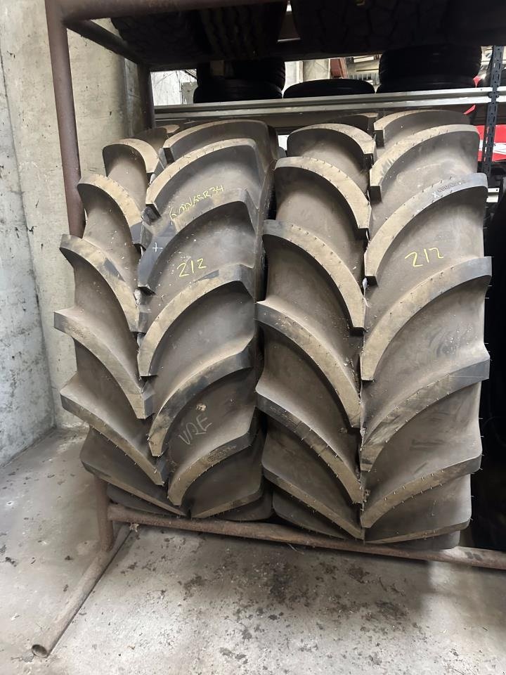 Reifen a típus Vredestein 600/65R34, Gebrauchtmaschine ekkor: Suldrup (Kép 1)