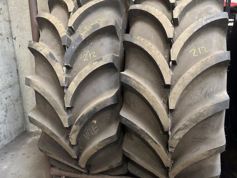 Reifen a típus Vredestein 600/65R34, Gebrauchtmaschine ekkor: Suldrup