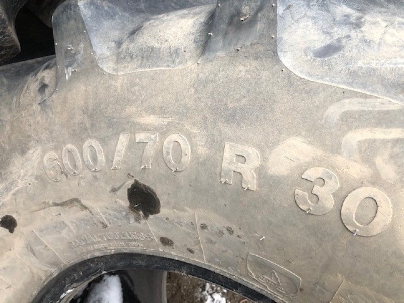 Reifen des Typs Vredestein 600/70 R30, Gebrauchtmaschine in Gjerlev J. (Bild 2)