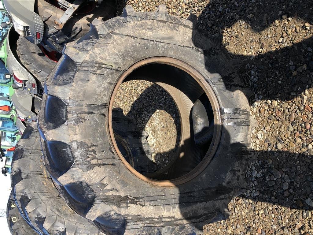 Reifen типа Vredestein 600/70 R30, Gebrauchtmaschine в Rødekro (Фотография 2)