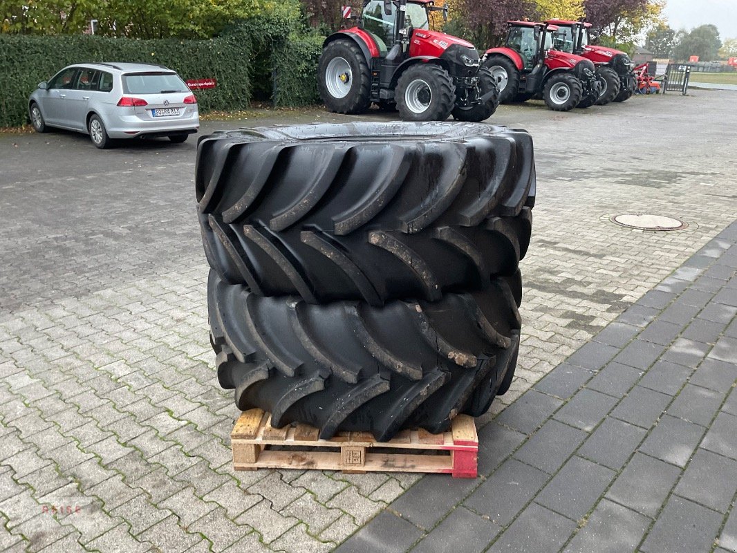 Reifen typu Vredestein 600/70R28 TRAXION XXL 157 D, Gebrauchtmaschine v Lippetal / Herzfeld (Obrázek 1)