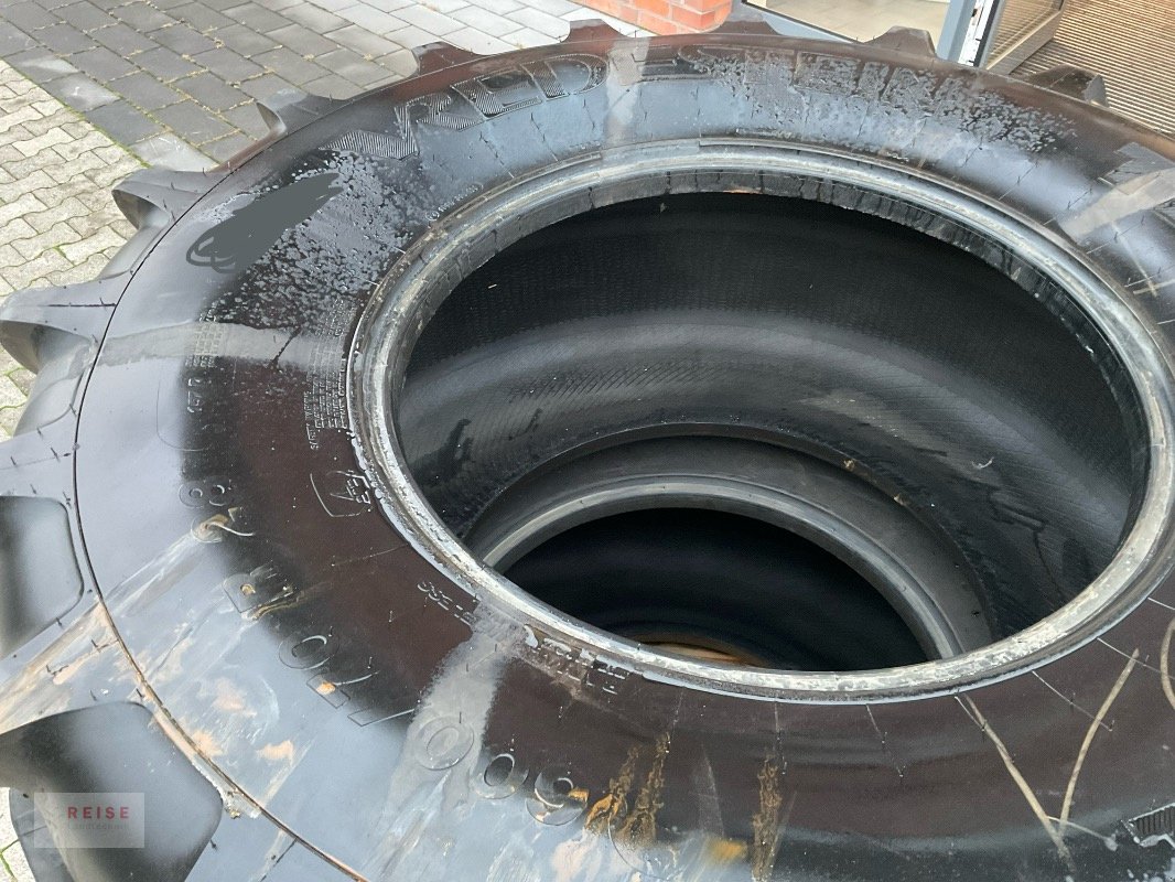 Reifen typu Vredestein 600/70R28 TRAXION XXL 157 D, Gebrauchtmaschine v Lippetal / Herzfeld (Obrázek 3)