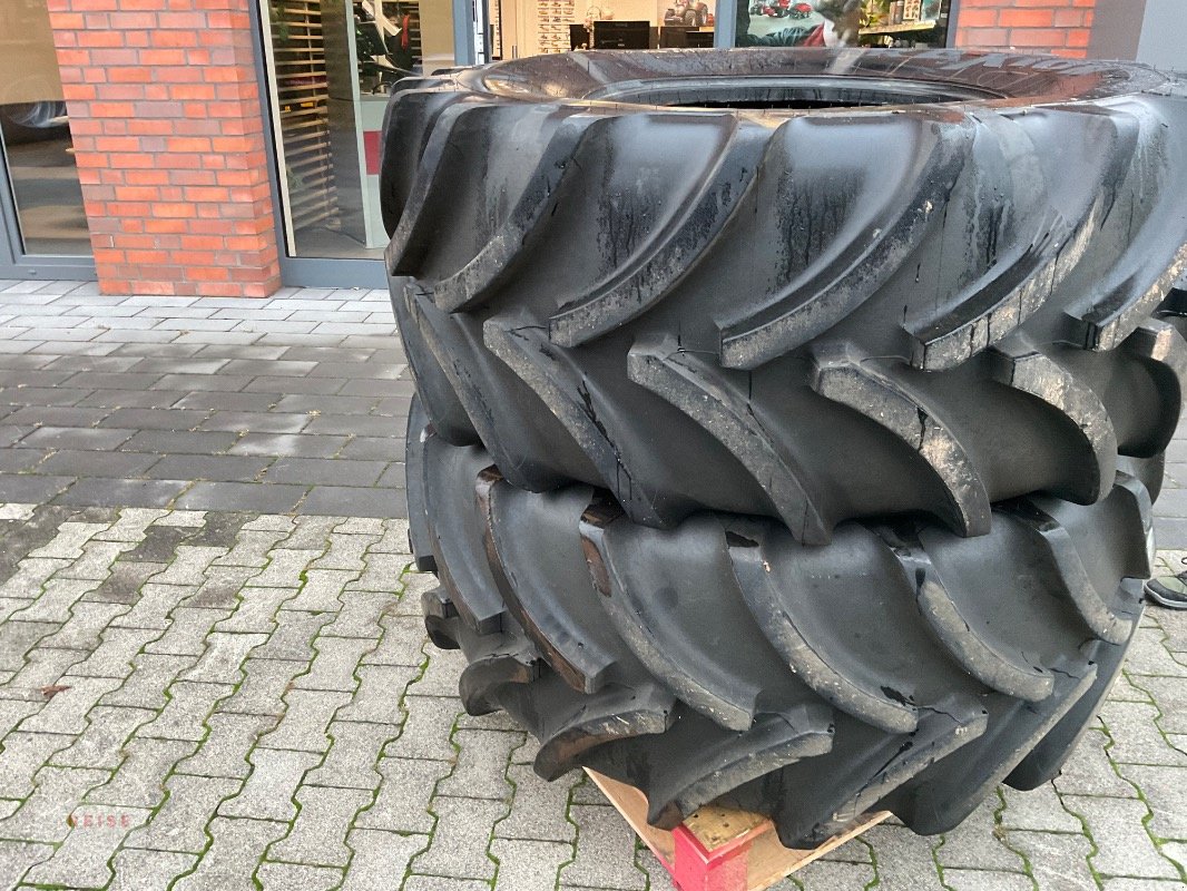 Reifen typu Vredestein 600/70R28 TRAXION XXL 157 D, Gebrauchtmaschine v Lippetal / Herzfeld (Obrázek 2)