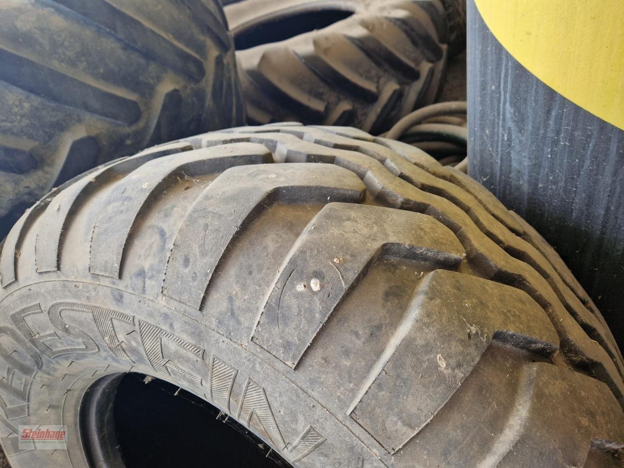Reifen typu Vredestein 650/60-22.5, Gebrauchtmaschine v Rollwitz (Obrázek 2)