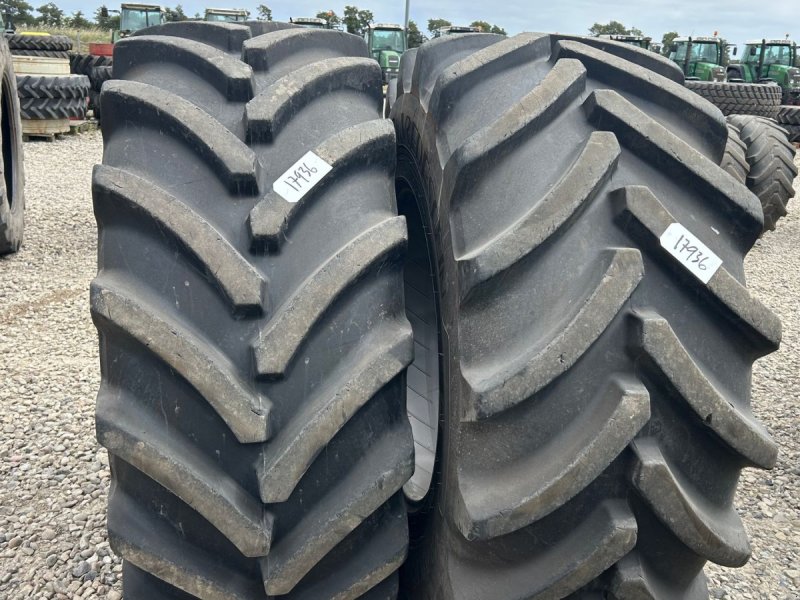 Reifen typu Vredestein 650/65R34 VF, Gebrauchtmaschine v Rødekro (Obrázek 1)