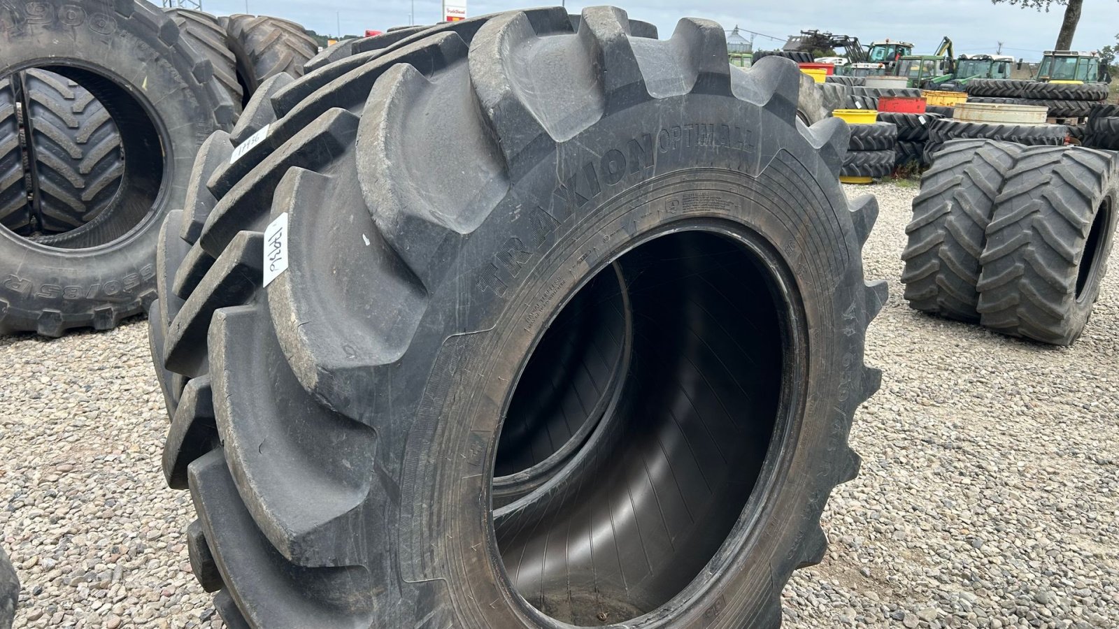 Reifen des Typs Vredestein 650/65R34 VF, Gebrauchtmaschine in Rødekro (Bild 2)