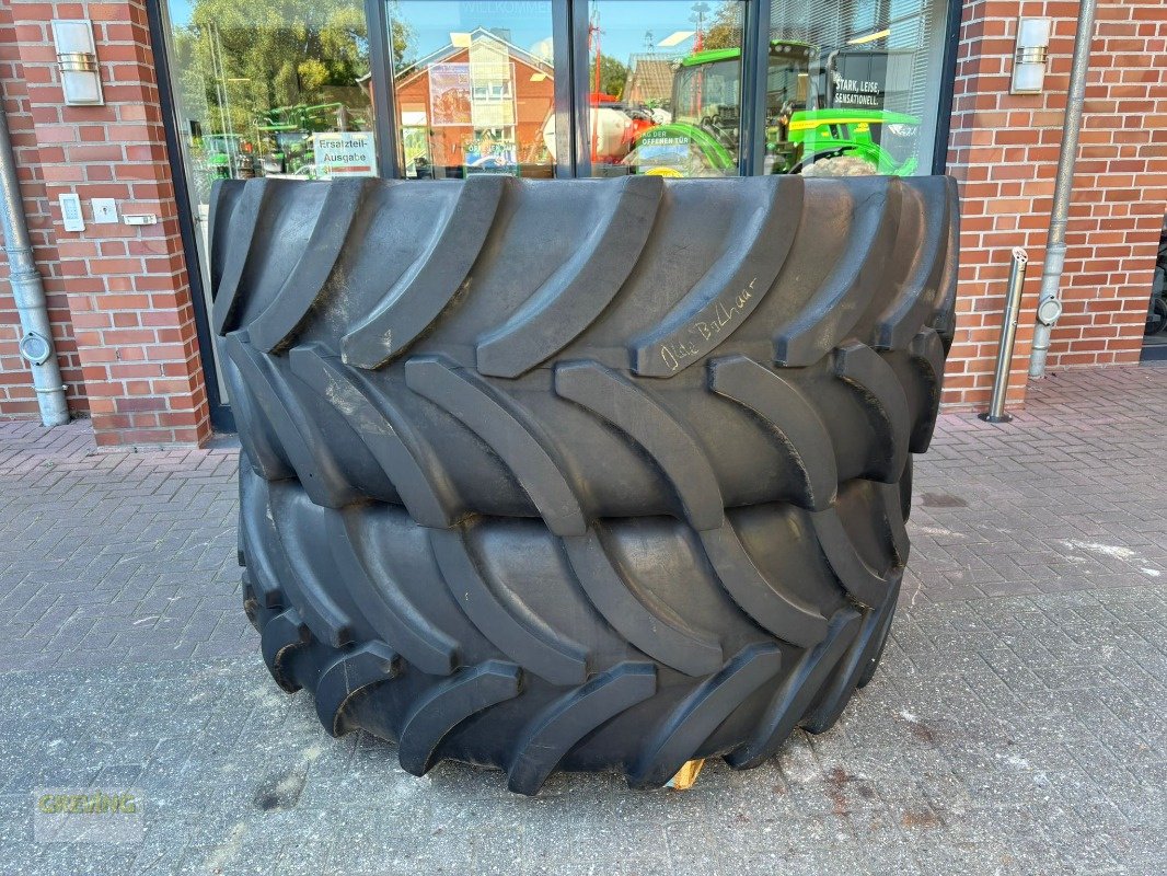 Reifen typu Vredestein 710/70 R42 + 600/70 R30, Gebrauchtmaschine v Ahaus (Obrázek 2)