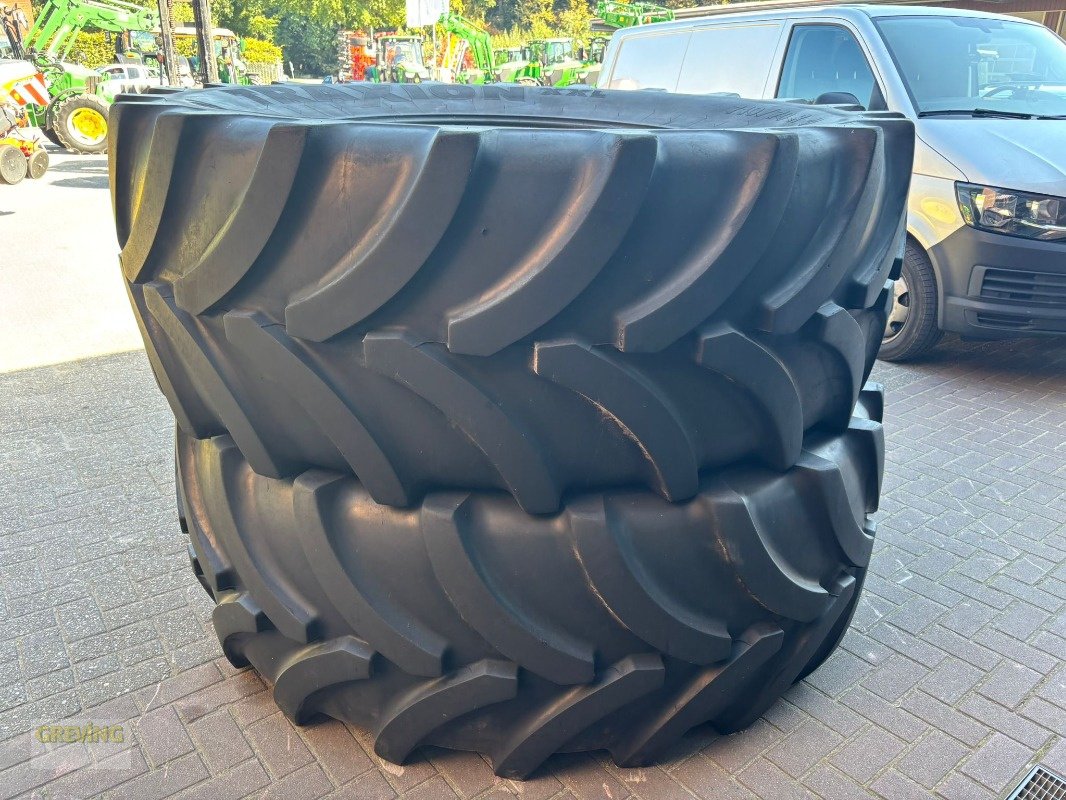 Reifen typu Vredestein 710/70 R42 + 600/70 R30, Gebrauchtmaschine v Ahaus (Obrázek 3)