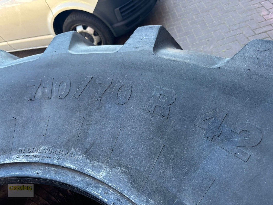 Reifen typu Vredestein 710/70 R42 + 600/70 R30, Gebrauchtmaschine v Ahaus (Obrázek 4)