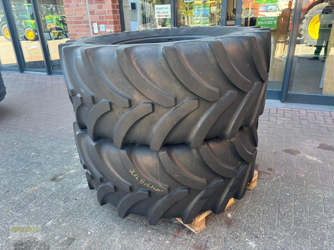 Reifen typu Vredestein 710/70 R42 + 600/70 R30, Gebrauchtmaschine v Ahaus (Obrázek 5)