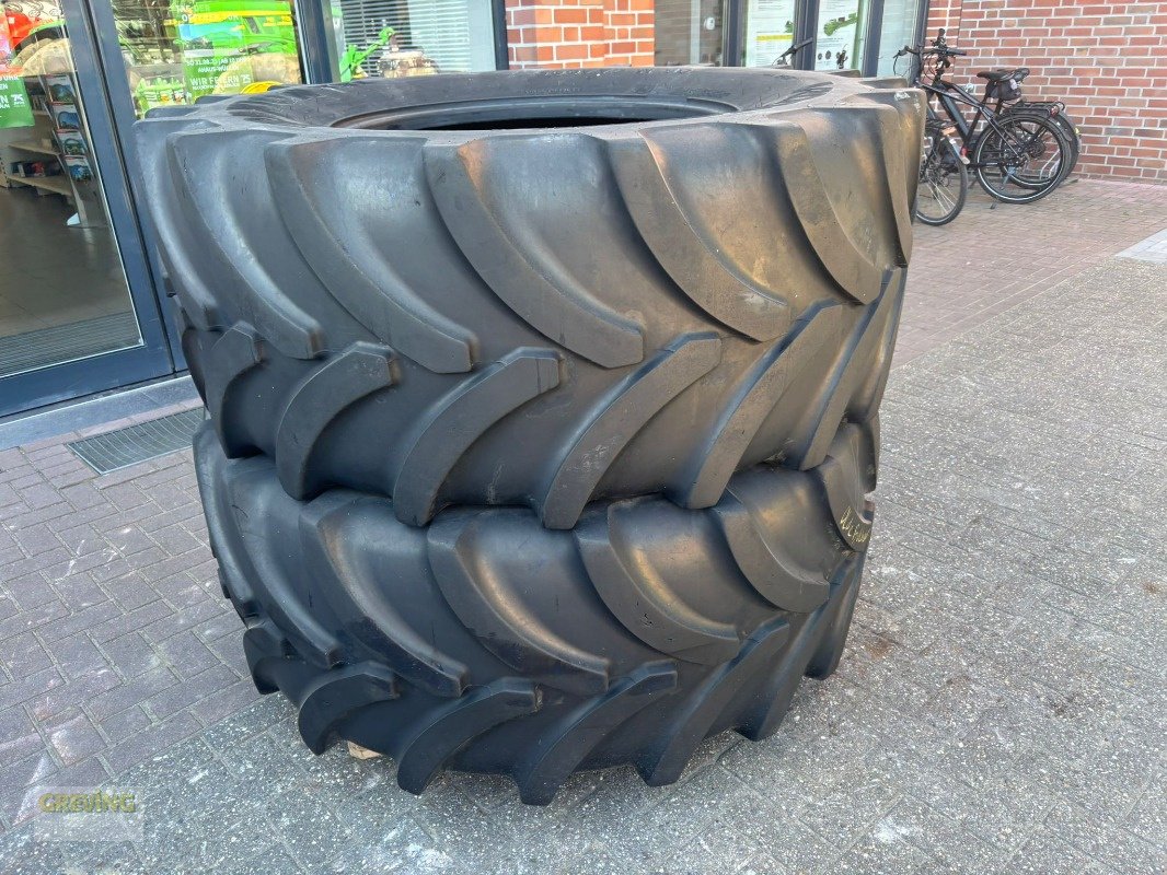 Reifen typu Vredestein 710/70 R42 + 600/70 R30, Gebrauchtmaschine v Ahaus (Obrázek 7)