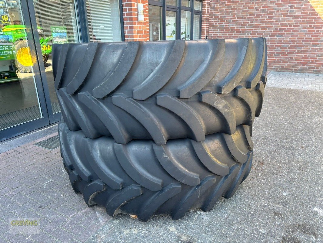 Reifen typu Vredestein 710/70 R42 + 600/70 R30, Gebrauchtmaschine v Ahaus (Obrázek 8)