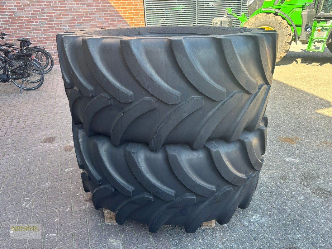 Reifen typu Vredestein 710/70 R42 + 600/70 R30, Gebrauchtmaschine v Ahaus (Obrázek 9)