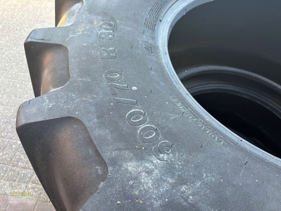 Reifen typu Vredestein 710/70 R42 + 600/70 R30, Gebrauchtmaschine v Ahaus (Obrázek 11)