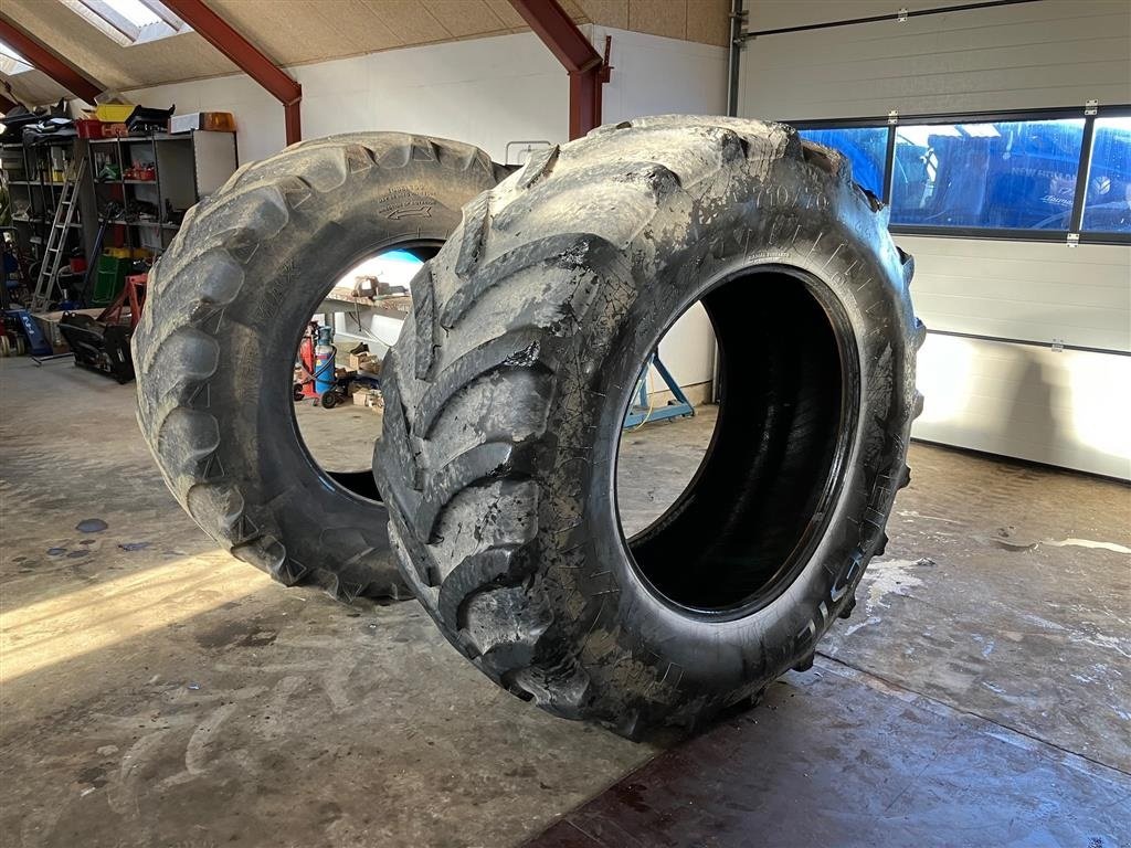 Reifen типа Vredestein 710/70R42, Gebrauchtmaschine в Thorsø (Фотография 1)