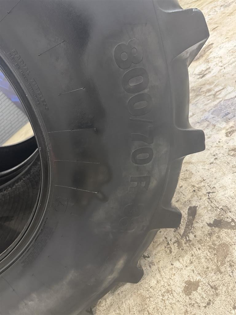Reifen typu Vredestein 800/70 R38, Gebrauchtmaschine v Haderup (Obrázek 4)