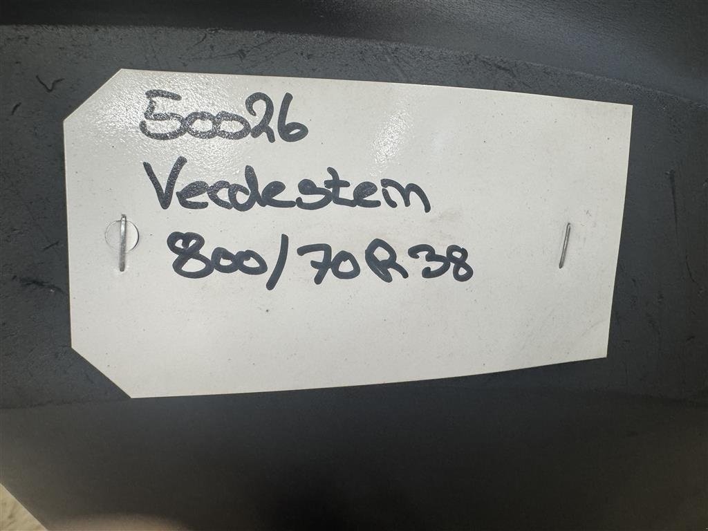 Reifen typu Vredestein 800/70 R38, Gebrauchtmaschine v Haderup (Obrázek 2)