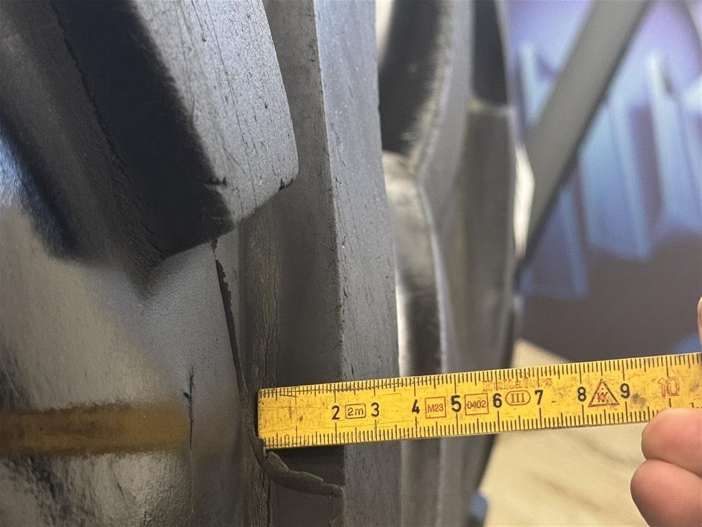 Reifen typu Vredestein 800/70 R38, Gebrauchtmaschine v Haderup (Obrázek 5)