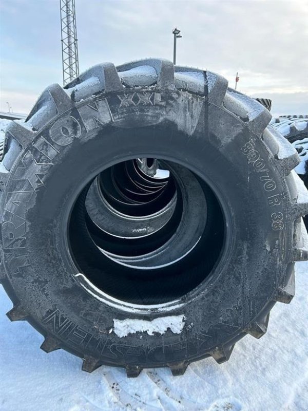 Reifen des Typs Vredestein 800/70R38 XXL Demo/afm., Gebrauchtmaschine in Rødekro (Bild 2)