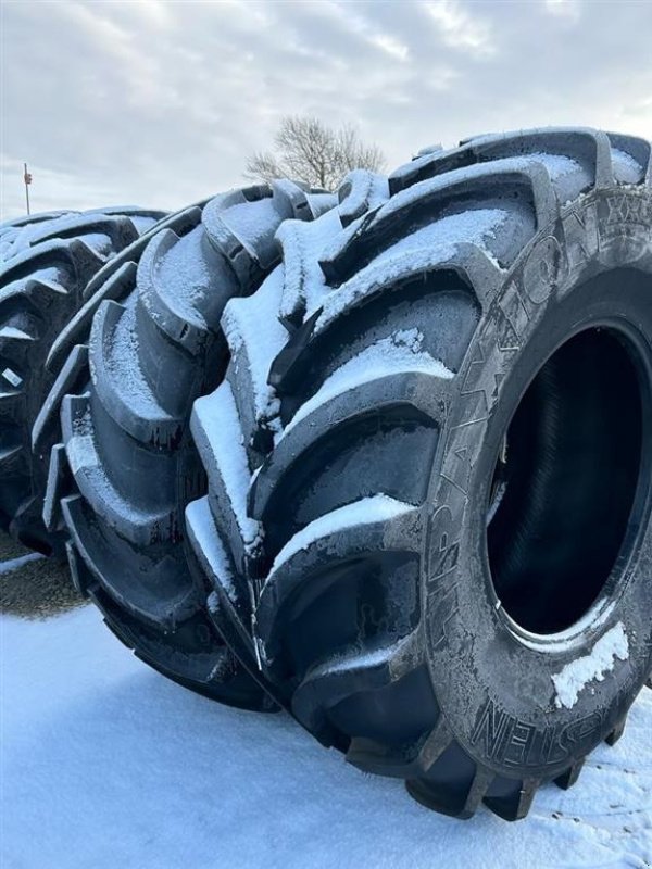 Reifen des Typs Vredestein 800/70R38 XXL Demo/afm., Gebrauchtmaschine in Rødekro (Bild 3)