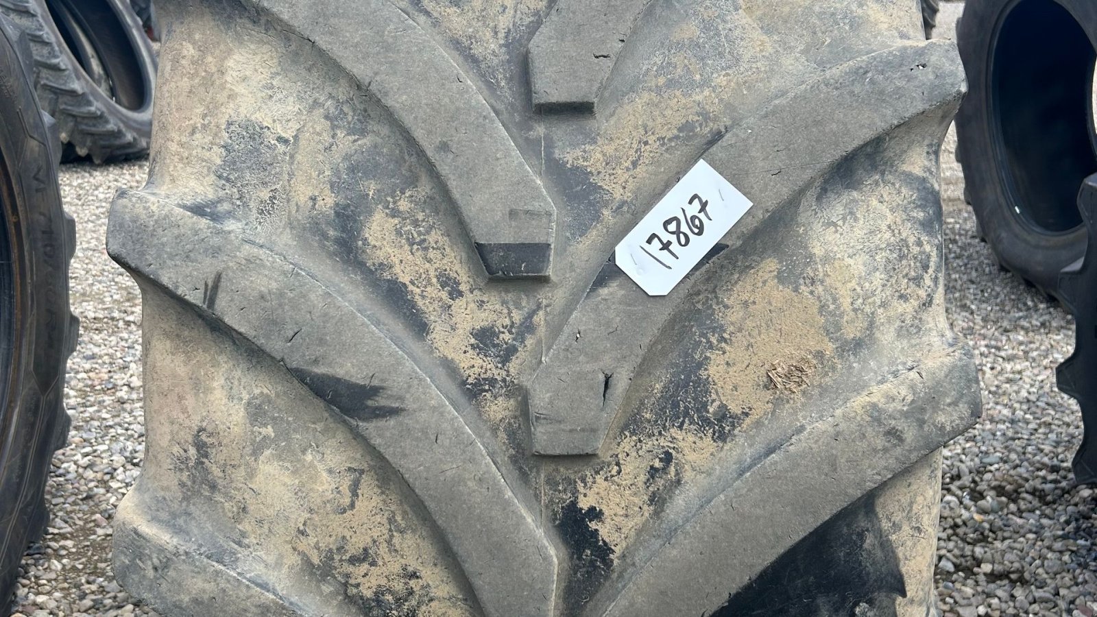 Reifen typu Vredestein 800/70R38 XXL, Gebrauchtmaschine v Rødekro (Obrázek 2)