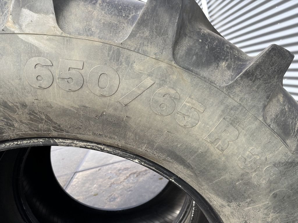 Reifen typu Vredestein Band Traxion-+, Gebrauchtmaschine v Wierden (Obrázek 3)